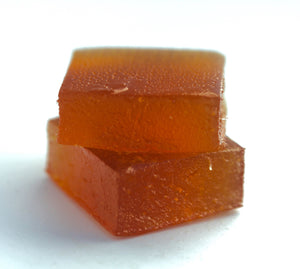 Pineapple Fruit Jellies