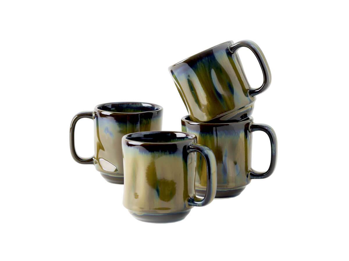 Artisan Reactive Mug 12oz