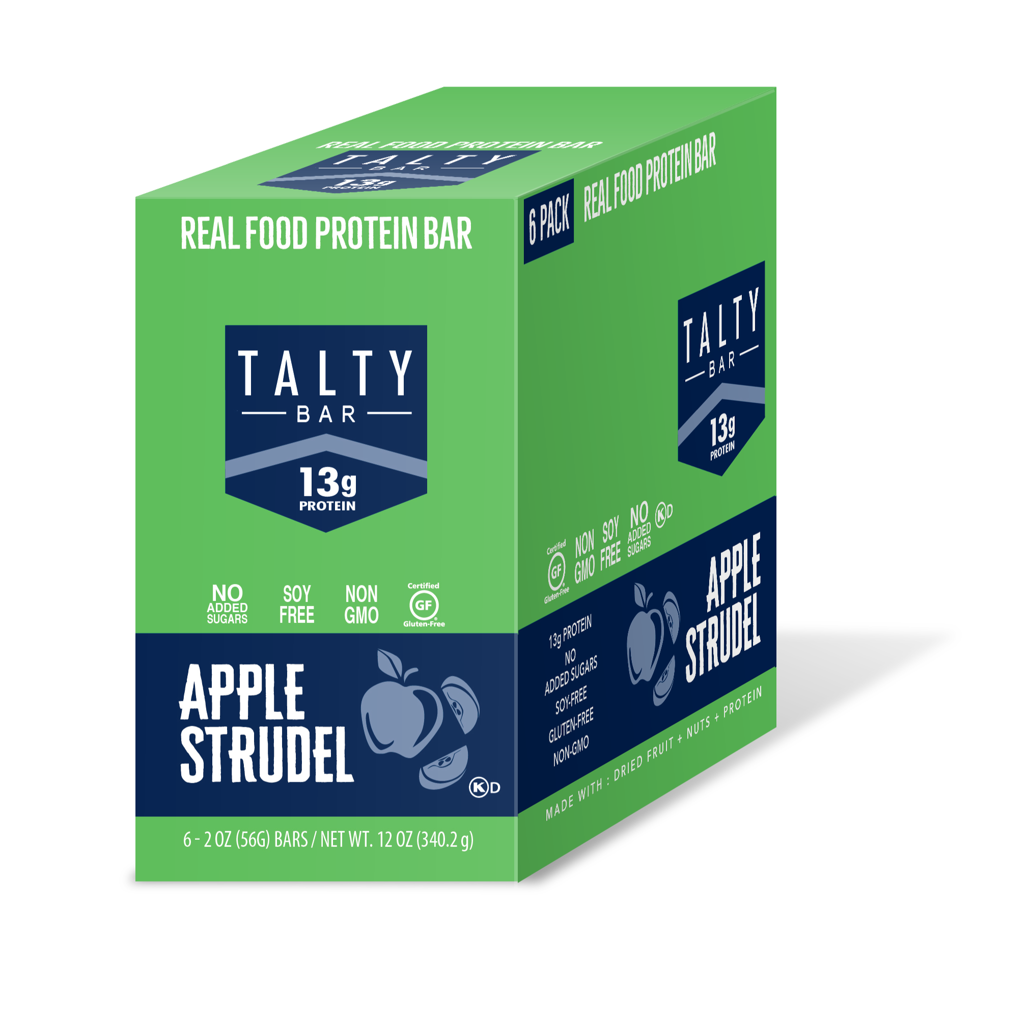 Apple Strudel - Box