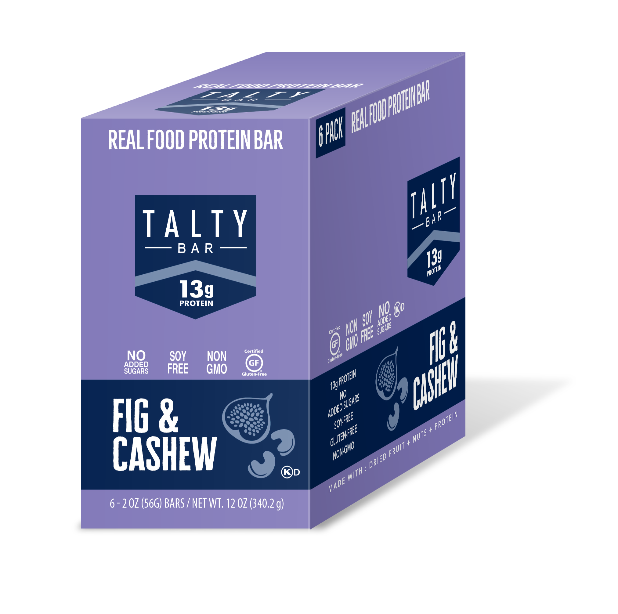 Fig & Cashew - Box