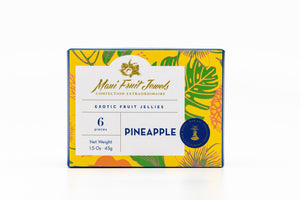 Pineapple Fruit Jellies