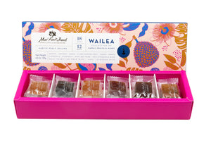 Wailea - Collection of Hawaii Fruits & Wines (12 Flavors)