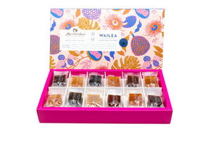 Wailea - Collection of Hawaii Fruits & Wines (12 Flavors)