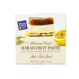 Passion Fruit Hawaii Fruit Paste