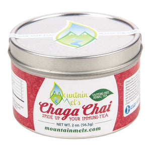 Chaga Chai